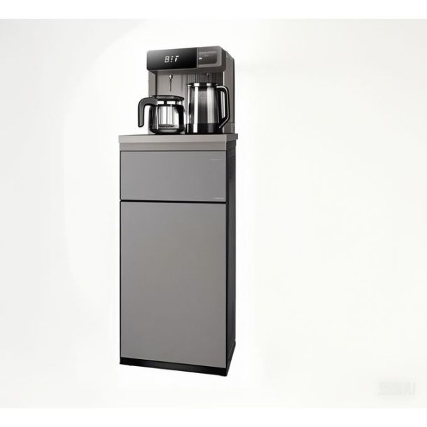 AILYONS AFK-8848 Bottom Load Hot and Warm Water Dispenser with Coffee Maker-1400W